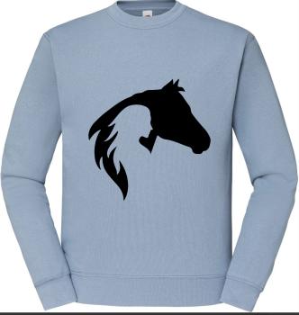 Preview: Silhoutte Pferd